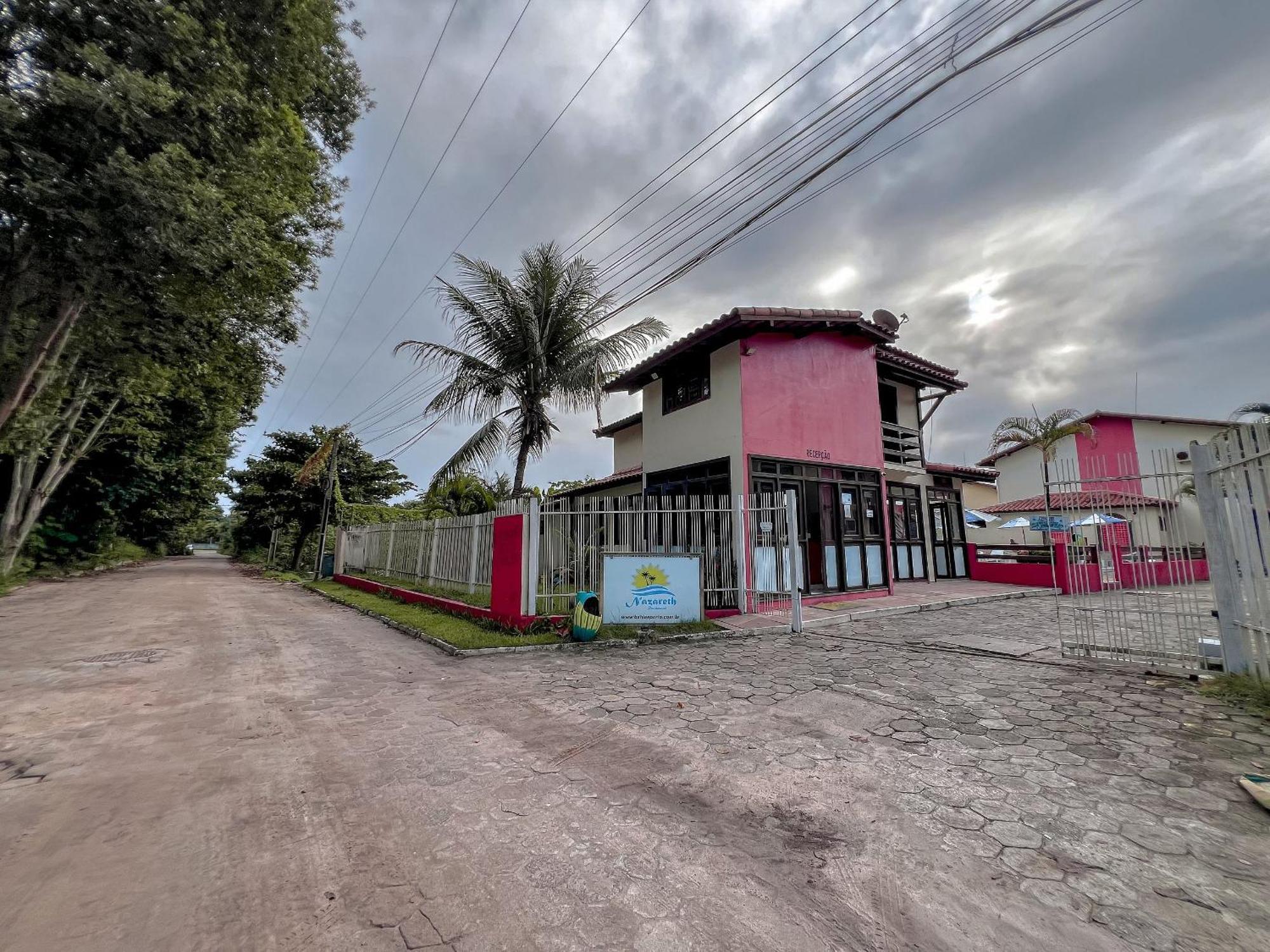 Casas Com 2 Ou 3 Suites Porto Seguro Exterior foto
