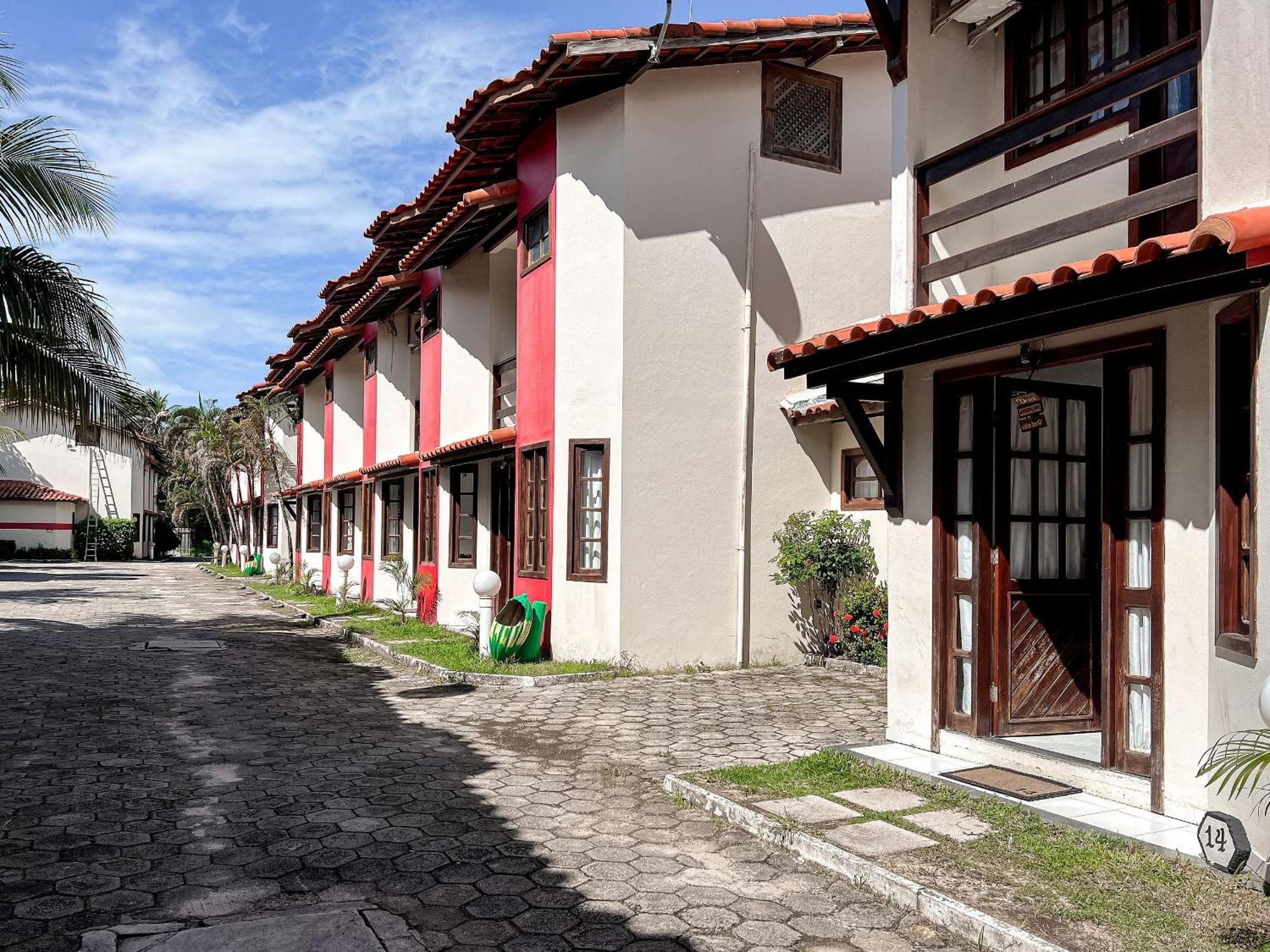 Casas Com 2 Ou 3 Suites Porto Seguro Exterior foto