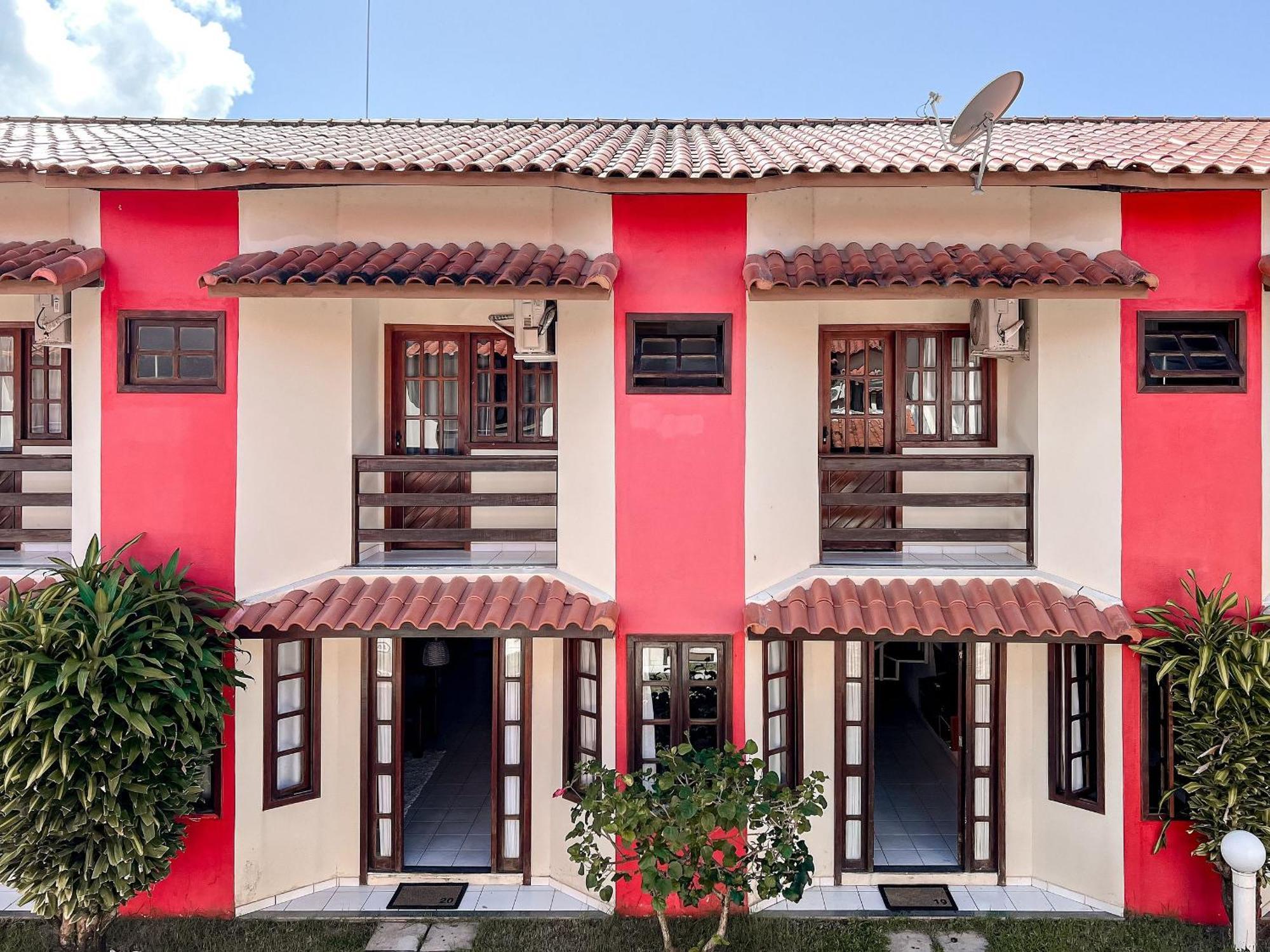 Casas Com 2 Ou 3 Suites Porto Seguro Exterior foto